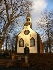 Martinuskerk Middelbert